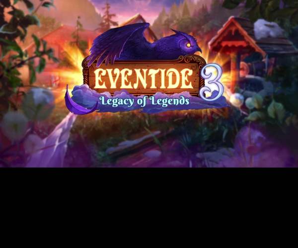 Eventide 3: Legacy of Legends