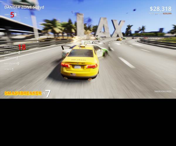 Danger Zone 2