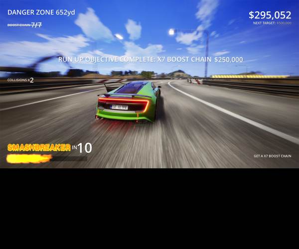 Danger Zone 2