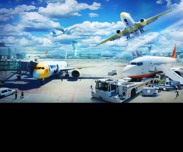 Airport Simulator 2019