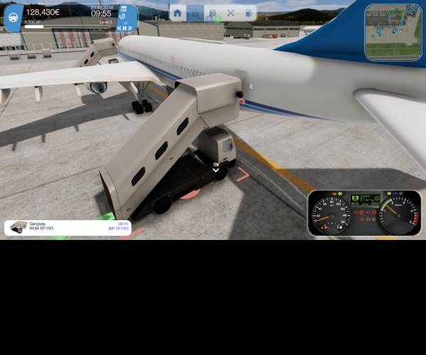 Airport Simulator 2019