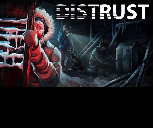 Distrust
