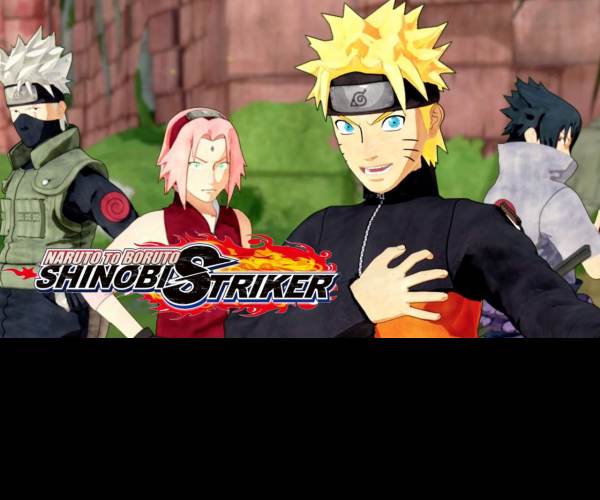 NARUTO TO BORUTO: SHINOBI STRIKER