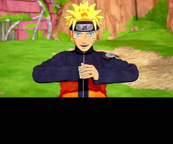 NARUTO TO BORUTO: SHINOBI STRIKER