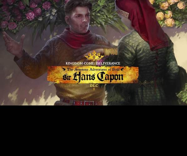 Kingdom Come: Deliverance - The Amorous Adventures of Bold Sir Hans Capon