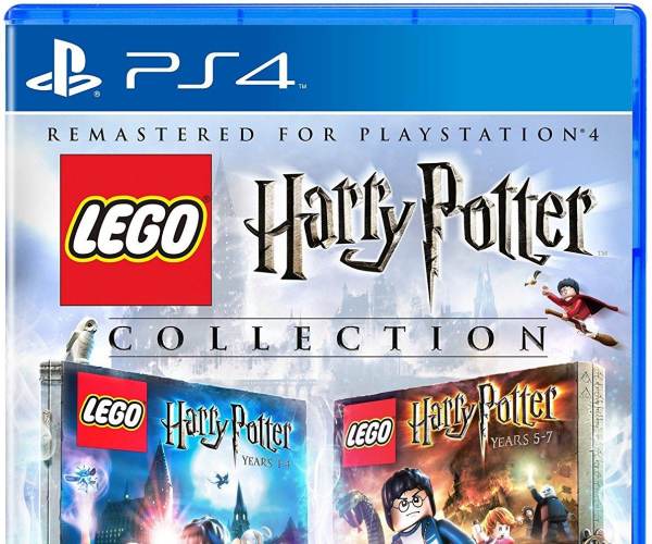 LEGO Harry Potter Collection