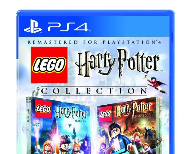LEGO Harry Potter Collection