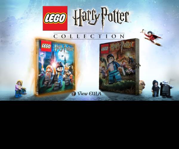 LEGO Harry Potter Collection