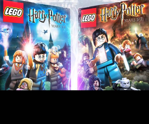 LEGO Harry Potter Collection
