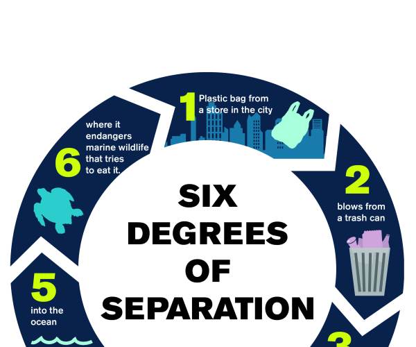 Degrees of Separation