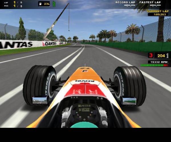 F1 Racing Championship