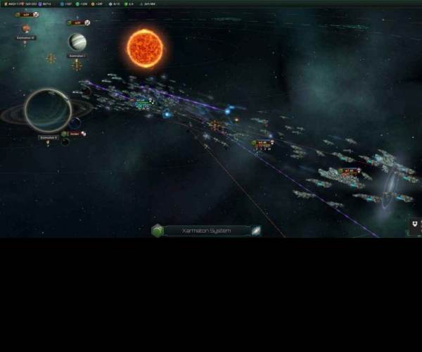 Stellaris: Console Edition