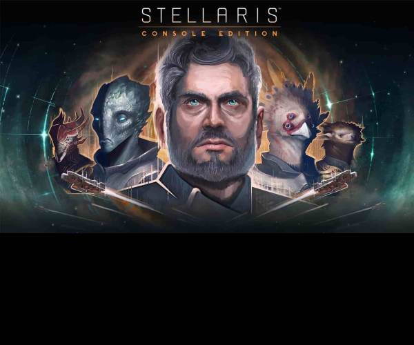 Stellaris: Console Edition