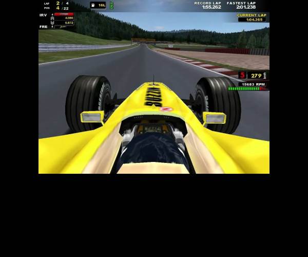 F1 Racing Championship