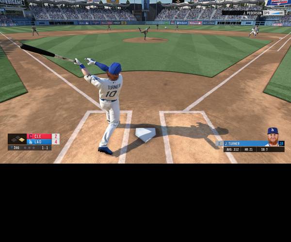 R.B.I. Baseball 19