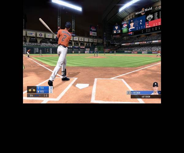 R.B.I. Baseball 19