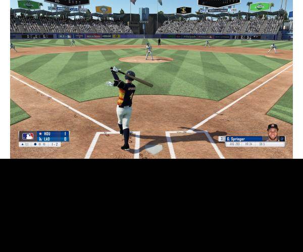 R.B.I. Baseball 19
