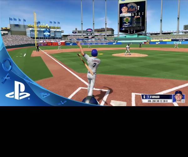 R.B.I. Baseball 19