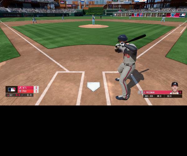 R.B.I. Baseball 19