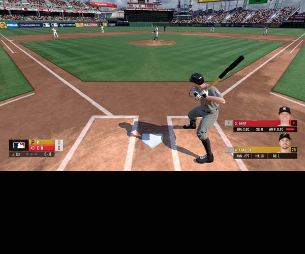 R.B.I. Baseball 19