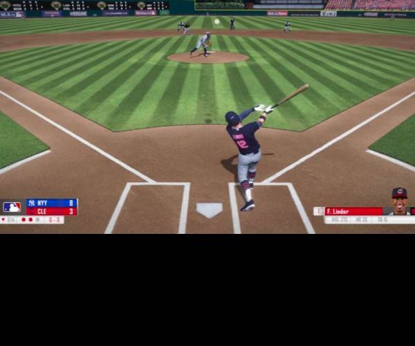 R.B.I. Baseball 19