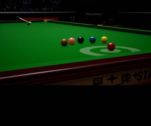 Snooker 19