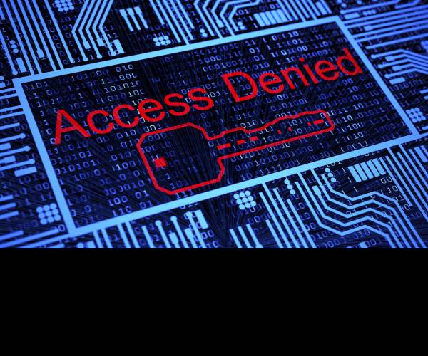 Access Denied
