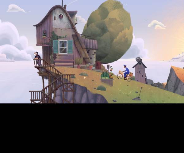 Old Man's Journey