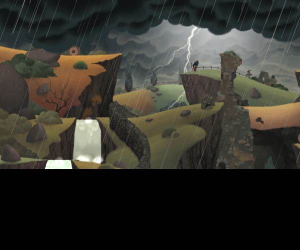 Old Man's Journey