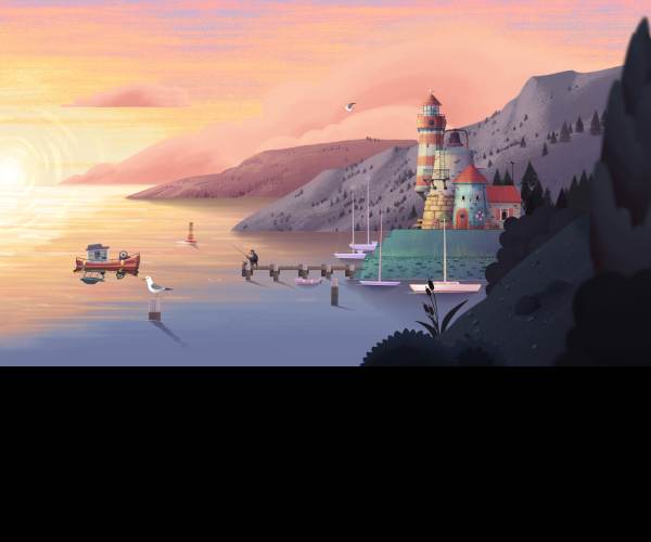 Old Man's Journey