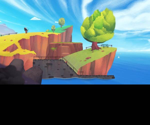 Old Man's Journey