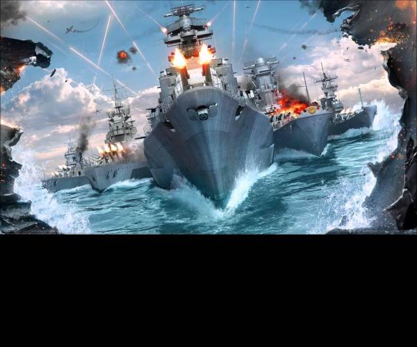 World of Warships