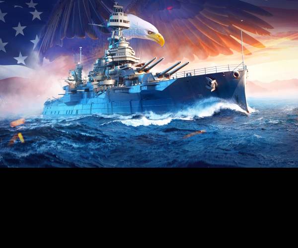 World of Warships