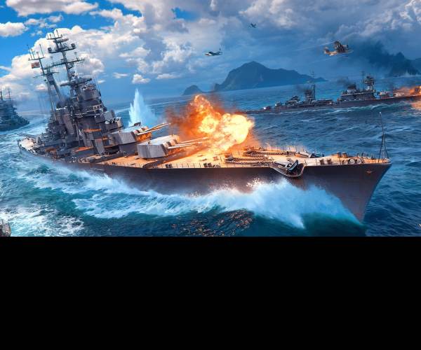 World of Warships