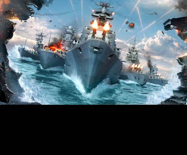 World of Warships