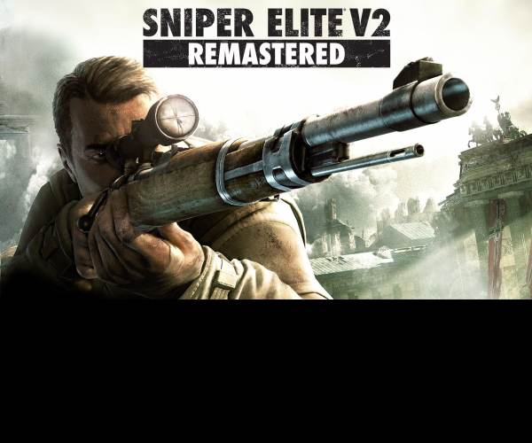 Sniper Elite V2 Remastered