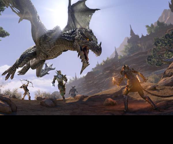 The Elder Scrolls Online: Elsweyr