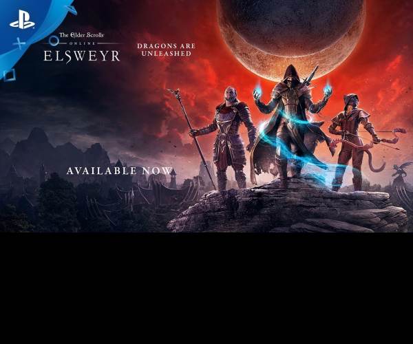 The Elder Scrolls Online: Elsweyr
