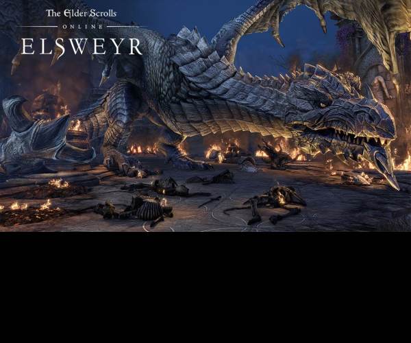 The Elder Scrolls Online: Elsweyr