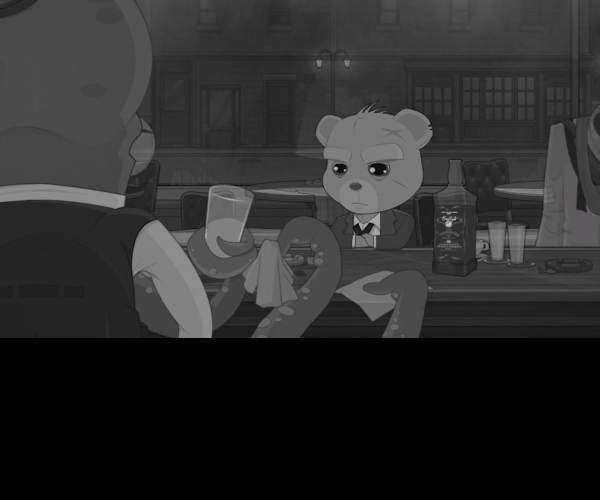 Bear With Me: The Complete Collection