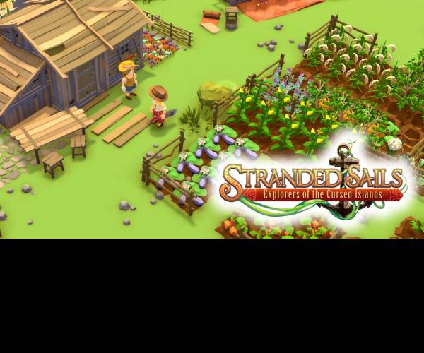 Stranded Sails - Explorers of the Cursed Islands