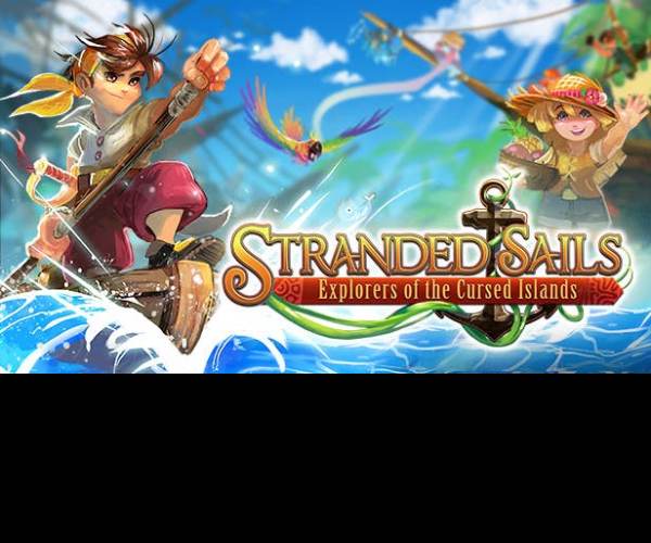 Stranded Sails - Explorers of the Cursed Islands