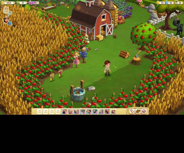 FarmVille