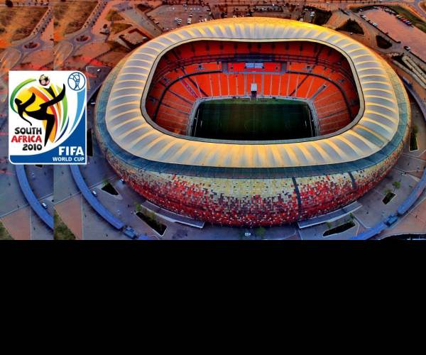 2010 FIFA World Cup: South Africa