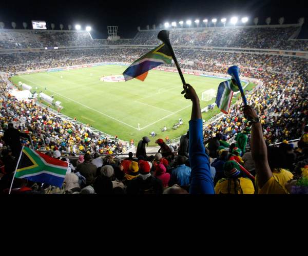 2010 FIFA World Cup: South Africa