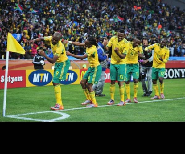 2010 FIFA World Cup: South Africa