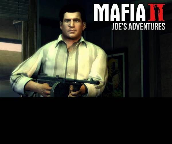 Mafia 2: Joe's Adventures