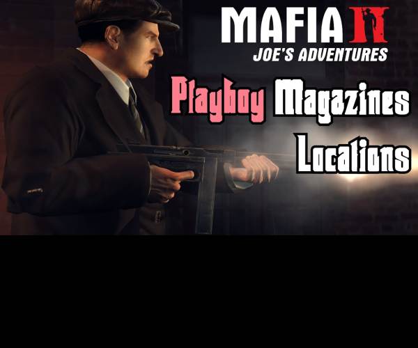 Mafia 2: Joe's Adventures