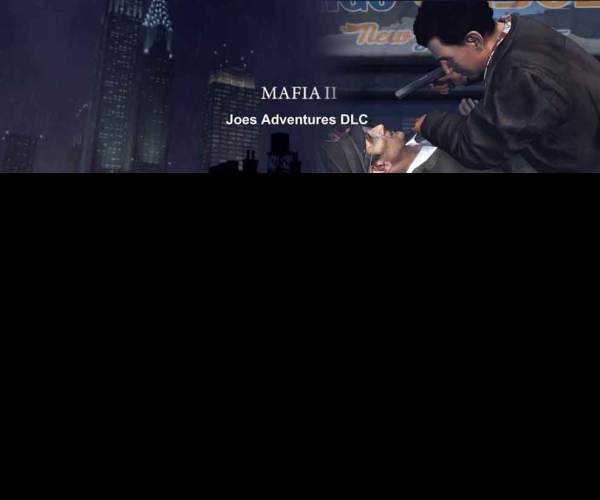 Mafia 2: Joe's Adventures