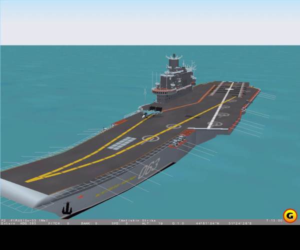 Flanker 2.5